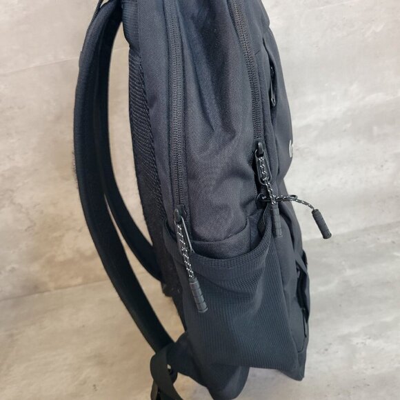 Timbuk2 Parkside Backpack Laptop Bag School Eco Black Travel Company Emb… - Picture 2 of 13